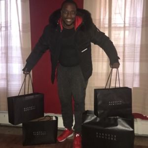 Meet your Posher, Todd